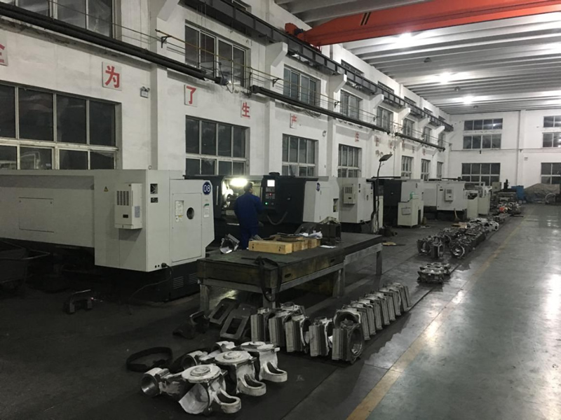 阜新市源茂機(jī)械制造有限公司，是一家機(jī)械加工制造企業(yè)。