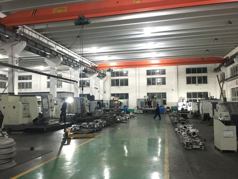 阜新市源茂機(jī)械制造有限公司，是一家機(jī)械加工制造企業(yè)。