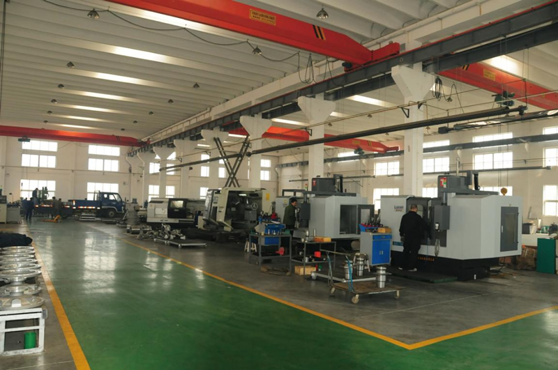 阜新市源茂機(jī)械制造有限公司，是一家機(jī)械加工制造企業(yè)。